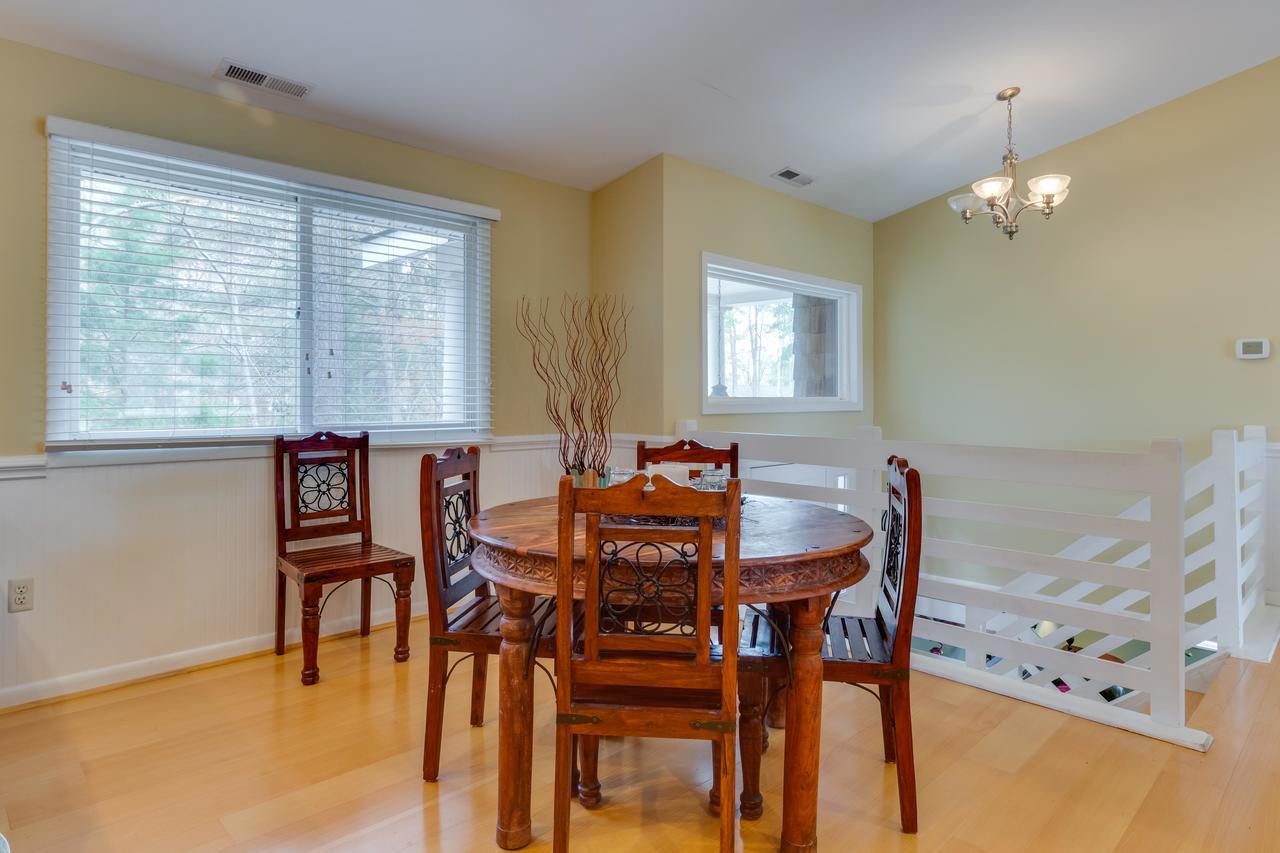 Home Away From Home Ocean Pines Luaran gambar