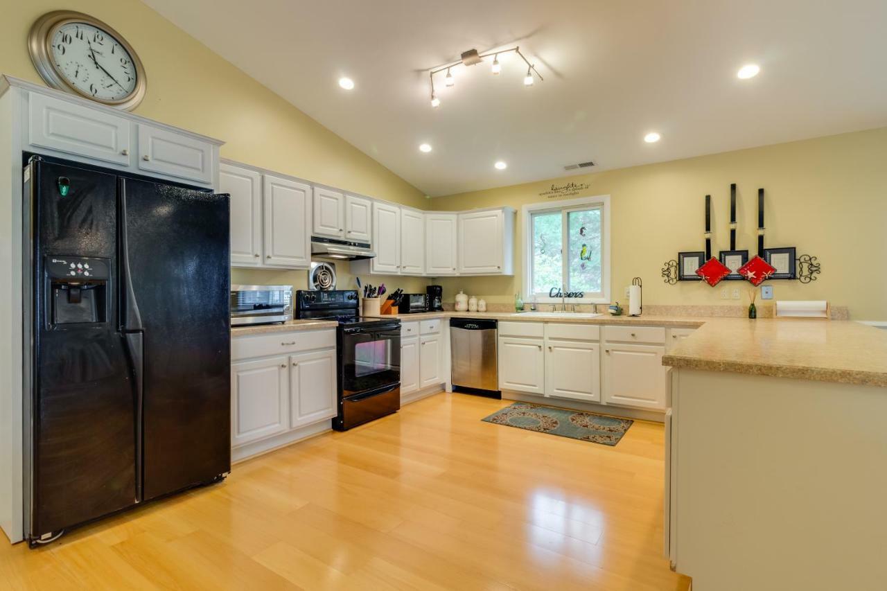 Home Away From Home Ocean Pines Luaran gambar