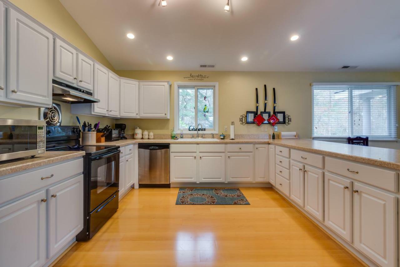 Home Away From Home Ocean Pines Luaran gambar